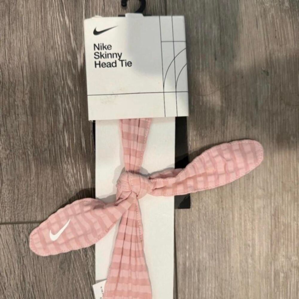 Nike Women's Pink Hair-accessories